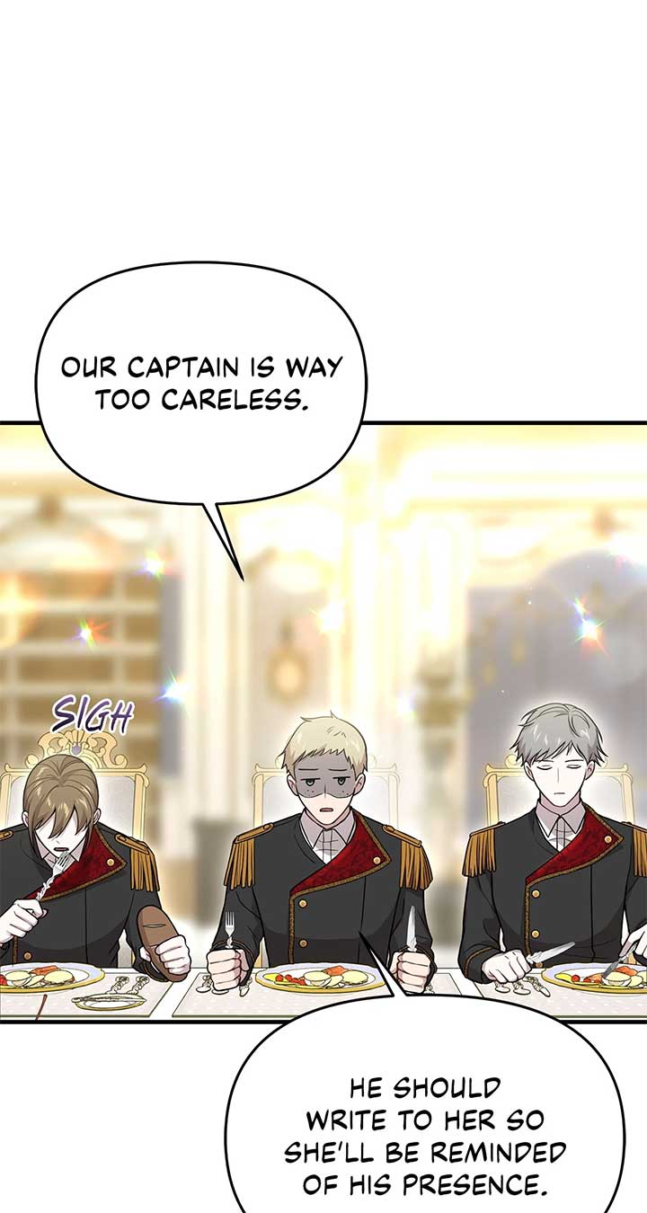 The Secret Bedroom of a Dejected Royal Daughter Chapter 97 91